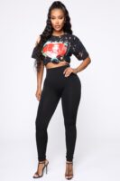 High-Waist Leggings
