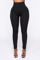High-Waist Leggings