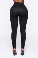 High-Waist Leggings