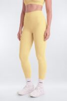CloudForm™ 25″ High Rise Legging - Buttermilk