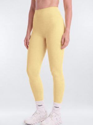 CloudForm™ 25″ High Rise Legging - Buttermilk