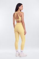 CloudForm™ 25″ High Rise Legging - Buttermilk
