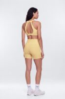 Shorts with high waist