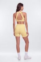 High-Waist Shorts