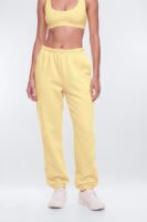 Pants in 100% cotton