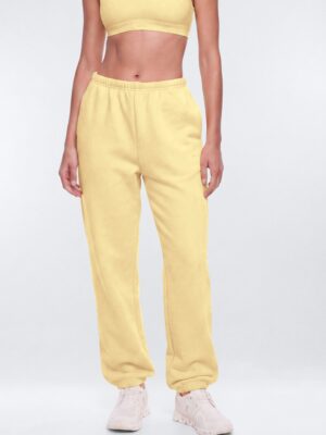 Pants in 100% cotton