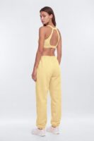 Pants in 100% cotton