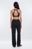 Pants in Black 100% cotton