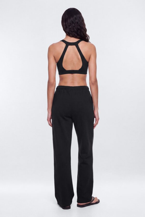 Pants in Black 100% cotton