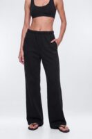 Pants in Black 100% cotton