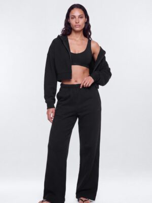 Pants in Black 100% cotton