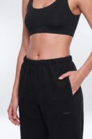Pants in Black 100% cotton