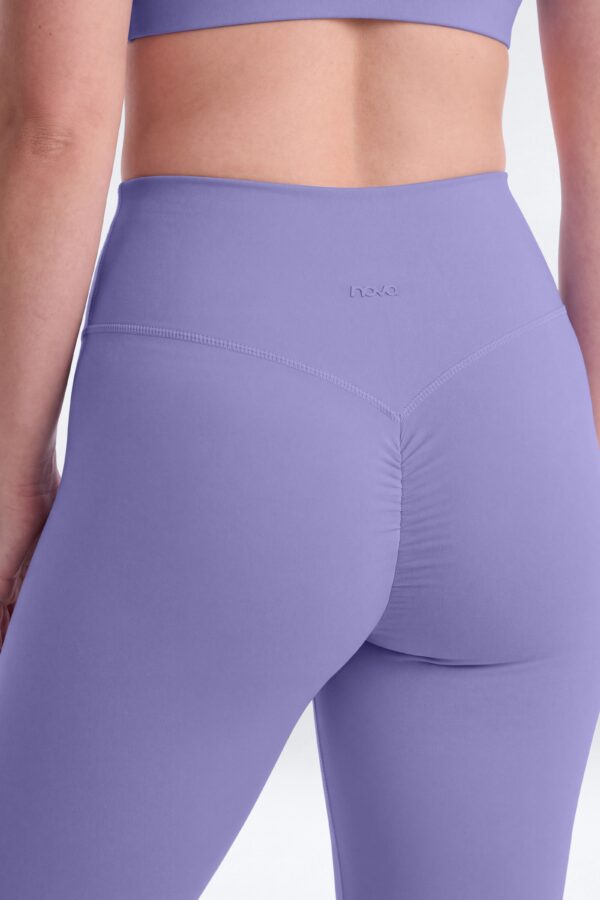 CloudForm™ 25″ Invisible Scrunch Legging - Midnight Orchid
