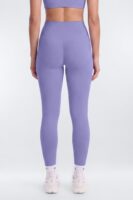 CloudForm™ 25″ Invisible Scrunch Legging - Midnight Orchid