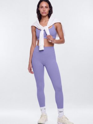 Leggings in 67% nylon