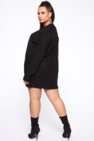 Ladies Kit Black Cardigan