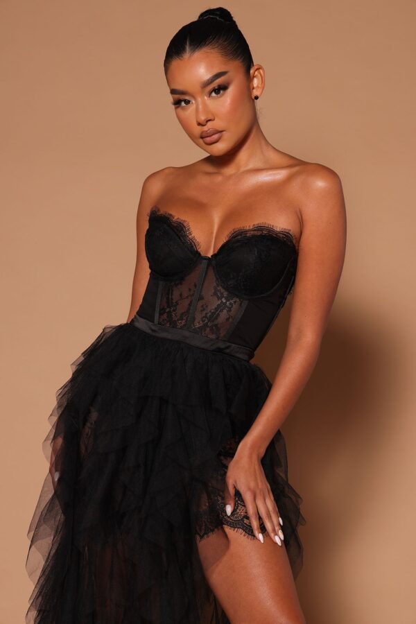 Dress in Black 100% polyester