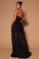 Dress in Black 100% polyester