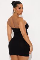 Mini Dress in Black