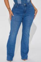 Tucson Booty Lifting Stretch Bootcut Jeans - Medium Wash