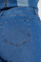 Tucson Booty Lifting Stretch Bootcut Jeans - Medium Wash