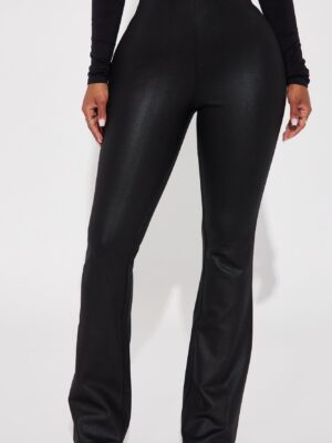 Pants in Black 60% rayon