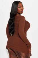 Sweater in Chocolate