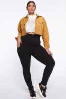 High-Waist Leggings
