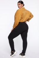 High-Waist Leggings