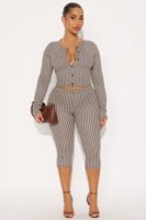 Leggings with a mini
