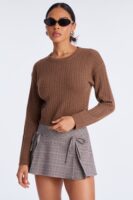 Ladies Kit Sweater
