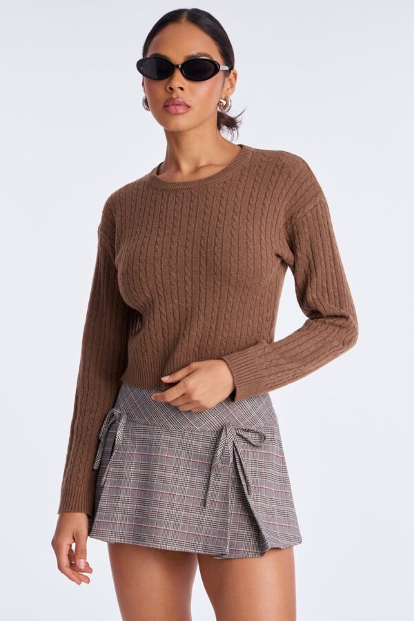 Ladies Kit Sweater