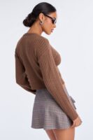 Ladies Kit Sweater