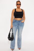 Pants in 54% cotton