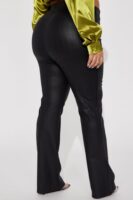 Pants in Black 60% rayon