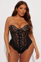 Set in Black 95% polyester