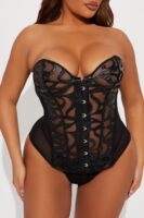 Set in Black 95% polyester