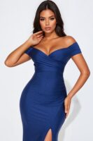 Navy Dress