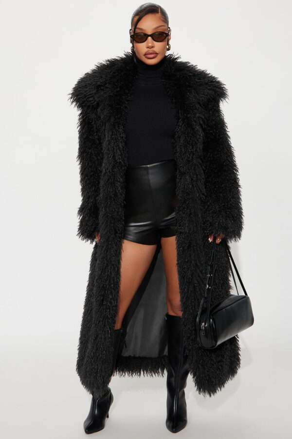 Black Coat