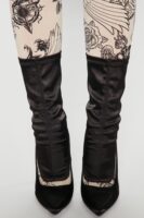 Everleigh Booties - Black