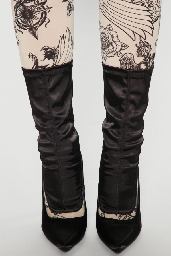 Everleigh Booties - Black