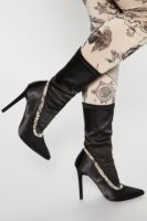 Everleigh Booties - Black