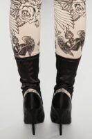 Everleigh Booties - Black
