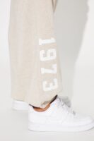 Oatmeal Graphic Pants