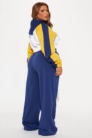 Navy Zip-Up Hoodie