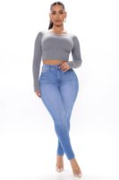 Ladies Kit Blue Pants