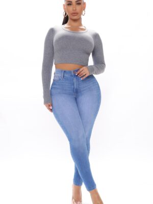 Ladies Kit Blue Pants
