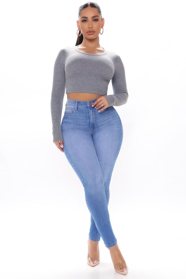 Ladies Kit Blue Pants