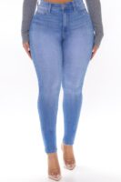 Ladies Kit Blue Pants