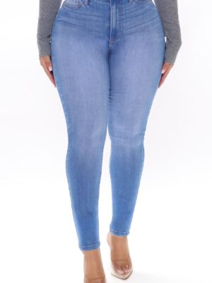 Ladies Kit Blue Pants